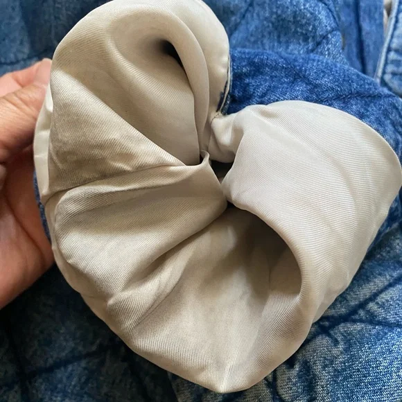 Ralph Lauren Denim Equestrian Jacket - Picture 7 of 9